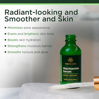 Thumbnail for Image 6 of Tree of Life Face Serum Skin Care Set of 4