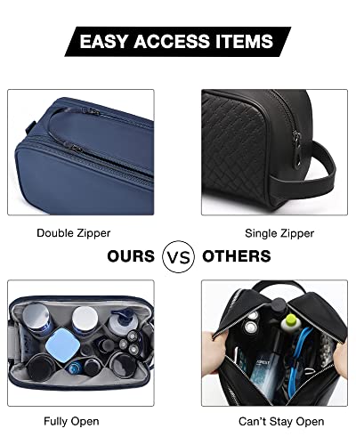 Image 17 of BAGSMART Toiletry Bag for Men