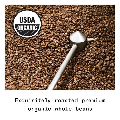 Image 7 of Blue Bottle Coffee Bright Blend Whole Bean Organic Coffee