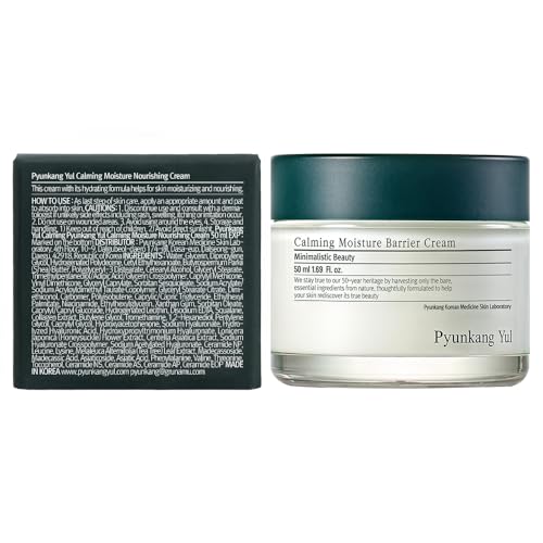 Image 2 of Pyunkang Yul PKY Calming Moisture Nourishing Cream 50ml