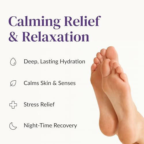 Image 3 of Epielle Relaxing Foot Mask 6 Pairs