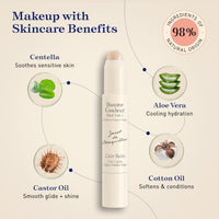 Thumbnail for Image 4 of Embryolisse Highlighter Stick for Cheeks, Eyes & Lips, 0.08 oz