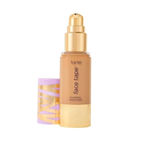 Image 18 of 35N medium neutral (medium skin with a balance of warm & cool undertones) / Full Size for the product tarte face tape foundation