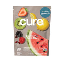 Thumbnail for Image 1 of Default Title for the product Cure Hydration Electrolyte Drink Powder Classic Variety Pack 8 Packets