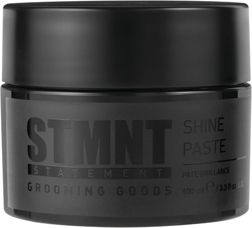Image 1 of 3.38 Fl Oz (Pack of 1) for the product STMNT Grooming Goods Shine Paste, 3.38 oz