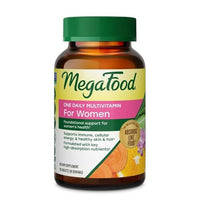 Thumbnail for Image 1 of Unflavored / 90 Count (Pack of 1) for the product MegaFood One Daily Multivitamin for Women with 22 Nutrients
