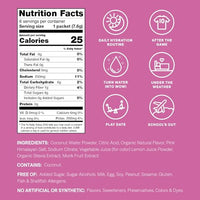 Thumbnail for Image 2 of Cure Hydration Family Bundle Electrolyte Drink Mix 14-Pack