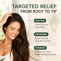 Thumbnail for Image 5 of Botanic Hearth Tea Tree Oil Leave In Conditioner Spray for Hair - 6.8 Fl Oz