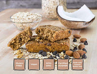 Thumbnail for Image 4 of Bobo's Soft Baked Oatmeal Bars, Coconut Almond Chocolate Chip, 3oz (12 ct)