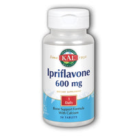 Thumbnail for Kal Ipriflavone 30 Tabs