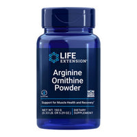 Thumbnail for Life Extension Arginine Ornithine Powder 150 gms