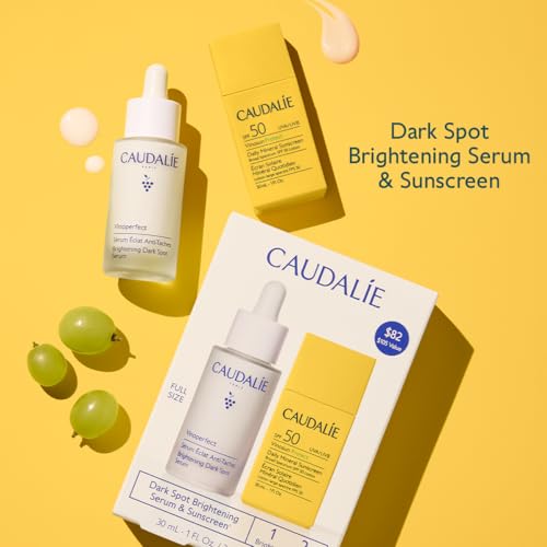 Image 2 of Caudalie Vinoperfect Brightening Dark Spot Serum Vitamin C Alternative