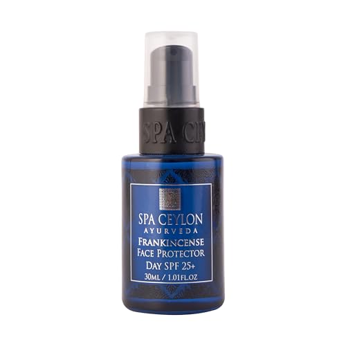 Image 3 of SPA CEYLON Father's day Gifting Precious Wood Beard Oil & Frankincense Face Protector Day Cream