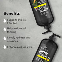 Thumbnail for Image 7 of Botanic Hearth Biotin Shampoo - 16 Fl. oz