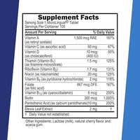 Thumbnail for Image 2 of Superior Source One Daily Multivitamin, 11 Vitamins & Nutrients, 100 Ct
