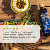 Thumbnail for Image 4 of California Olive Ranch Reserve Collection Miller’s Blend Extra Virgin Olive Oil, 500mL
