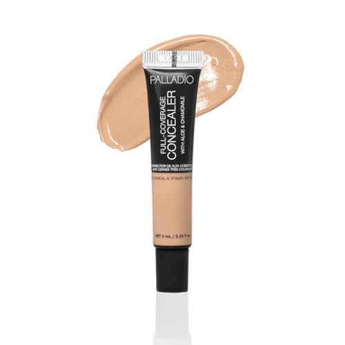 Image 5 of Caramel Drizzle for the product Palladio Full Coverage Concealer