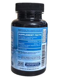 Thumbnail for Image 4 of BioEmblem Magnesium Complex 60 Capsules