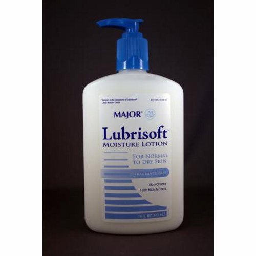 Hand and Body Moisturizer 16 oz 16 Oz by Major Pharmaceuticals