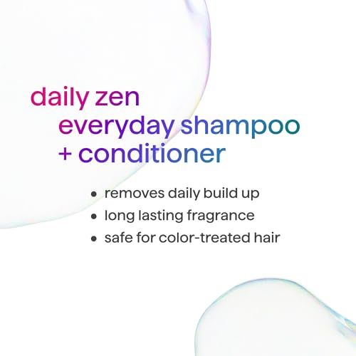 Image 5 of Method Daily Zen Shampoo - 14 oz (Pack of 2)