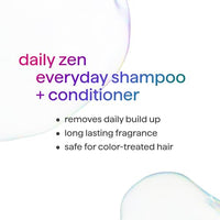 Thumbnail for Image 5 of Method Daily Zen Shampoo - 14 oz (Pack of 2)