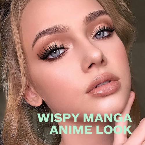 Image 2 of Azenlo CM01 Manga Lash Clusters Kit