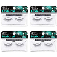 Thumbnail for Image 1 of Default Title for the product Ardell False Eyelashes Sexies Black 4 Pack