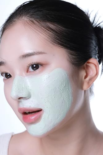 Image 3 of G9SKIN Korean Cica Tea Tree Clay Cleanser and Wash-off Mask, 150ml