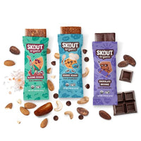 Thumbnail for Image 4 of Skout Organic Dessert Inspired Kids Snack Bar Variety Pack (18 Pack)
