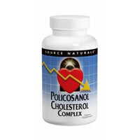 Thumbnail for Source Naturals Policosanol Cholesterol Complex 90 Tabs
