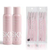 Thumbnail for Image 1 of Default Title for the product SKNBODY Hair Identifier Spray with Dermaplaner Set 2 Pack