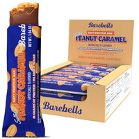 Thumbnail for Image 1 of Default Title for the product BAREBELLS Soft Protein Bars Salted Peanut Caramel - 12 Bars, Pack of 1-16g