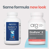 Thumbnail for Image 2 of Allergy Research Group ARG OcuDyne II Eye Health Multivitamin, 200 Capsules