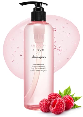 Image 1 of Default Title for the product A'PIEU Raspberry Vinegar Shampoo for Dandruff & Buildup