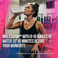 Thumbnail for Image 6 of ALPHA LION Superhuman Extreme High Stim Pre Workout Powder