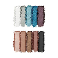 Thumbnail for Image 3 of e.l.f. Perfect 10 Eyeshadow Palette