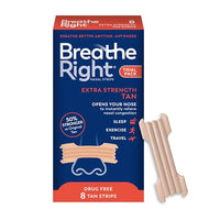 Thumbnail for Image 2 of 8 Count for the product Breathe Right Extra Strength Nasal Strips