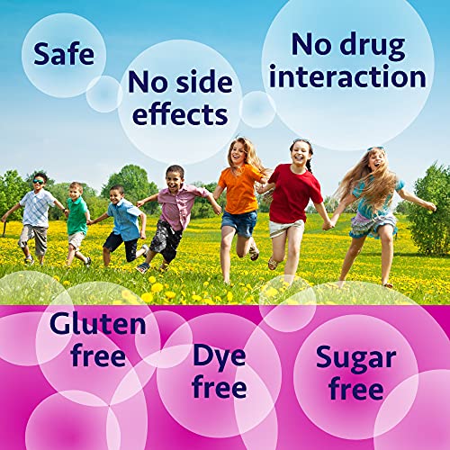 Image 5 of Kids Relief Gas & Colic, Raspberry Flavor, for Children 0-9, 25mL
