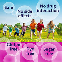 Thumbnail for Image 5 of Kids Relief Gas & Colic, Raspberry Flavor, for Children 0-9, 25mL