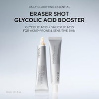 Thumbnail for Image 2 of ARENCIA Erasor Shot Glycolic Acid Booster Serum and Soothing Cream