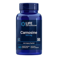 Thumbnail for Life Extension Carnosine 500 mg 60 Caps