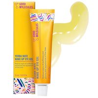 Thumbnail for Image 1 of 0.5 Fl Oz (Pack of 1) for the product Good Molecules Yerba Mate Wake Up Eye Gel