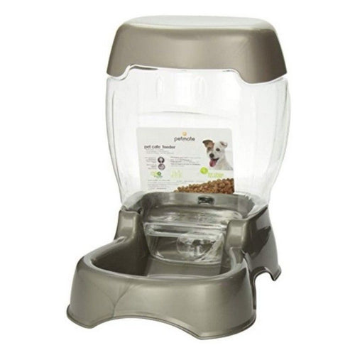 Buy Petmate Pet Cafe Feeder Pearl Tan lbs by Petmate Online At