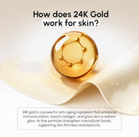 Thumbnail for Image 5 of MAREE V Line Lifting Mask - 24K Gold Double Chin Lifting Mask 10 Ct