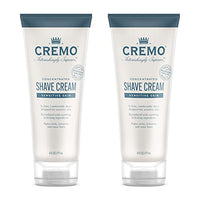 Thumbnail for Image 1 of Default Title for the product Cremo Shaving Cream Sensitive Skin for Men, 6 Fl Oz (2 Pack)