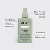Thumbnail for Image 4 of Kitsch Sea Salt Spray for Men and Women - With Rosemary & Biotin - 177 mL
