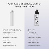 Thumbnail for Image 5 of Saie CitySet Lightweight Makeup Setting Spray, Vegan (3.21 oz)