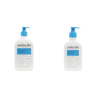 Thumbnail for Image 4 of Lotion Bundle / 14.1 Fl Oz + 7.9 Fl Oz for the product Amlactin Intensive Healing Body Lotion