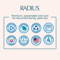 Thumbnail for Image 23 of RADIUS Toothbrush Original Big Brush