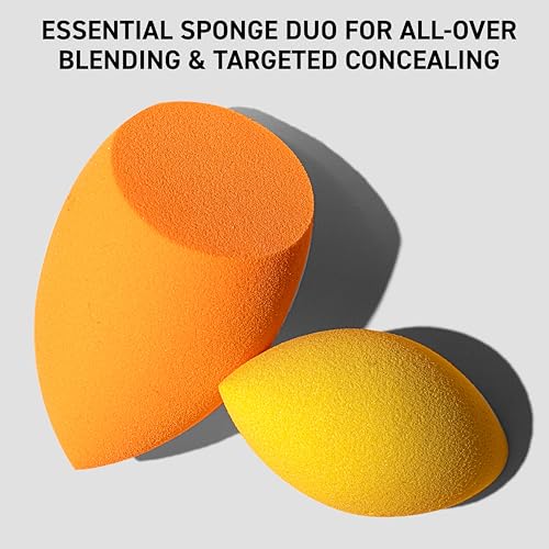 Image 4 of Real Techniques Miracle Complexion Makeup Sponge & Concealer Sponge Duo